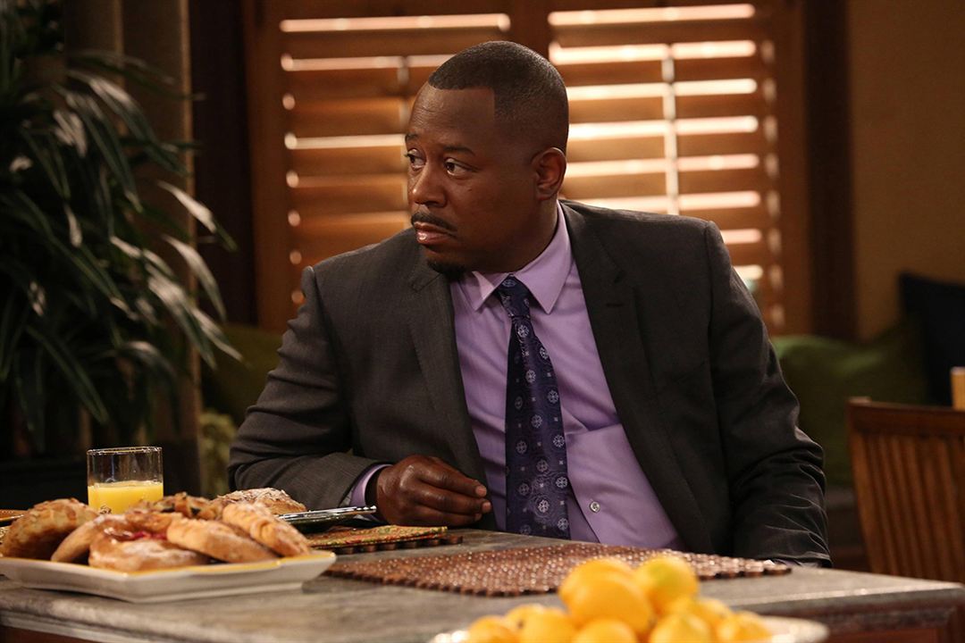 Partners (2014) : Foto Martin Lawrence