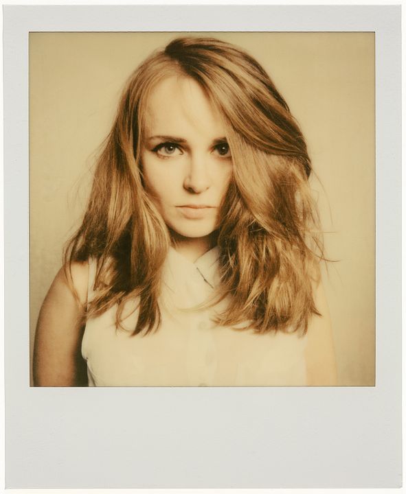 Couverture magazine Magdalena Korpas