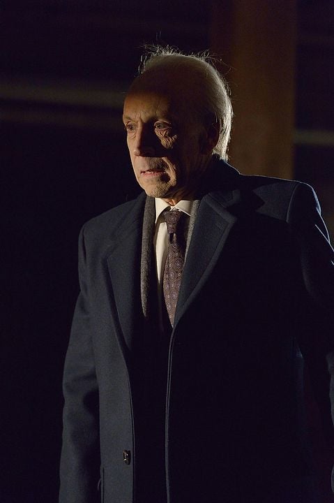 The Strain : Foto Jonathan Hyde