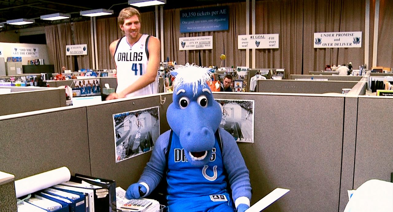 Foto Dirk Nowitzki