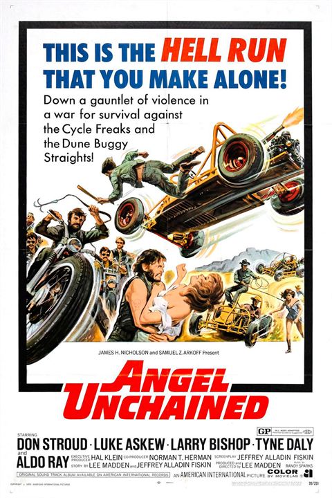 Angel Unchained : Cartel