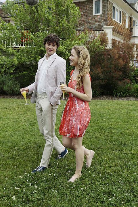 Royal Pains : Foto Willa Fitzgerald
