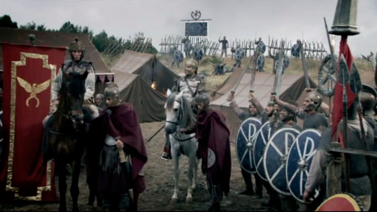 Ancient Rome The Rise and Fall of an Empire : Foto