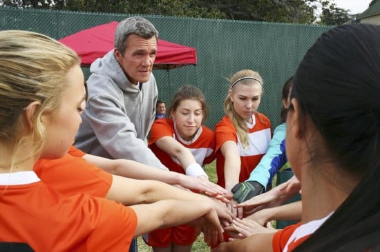 The Middle : Foto Neil Flynn, Eden Sher