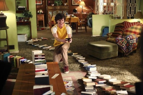 The Middle : Foto Charlie McDermott