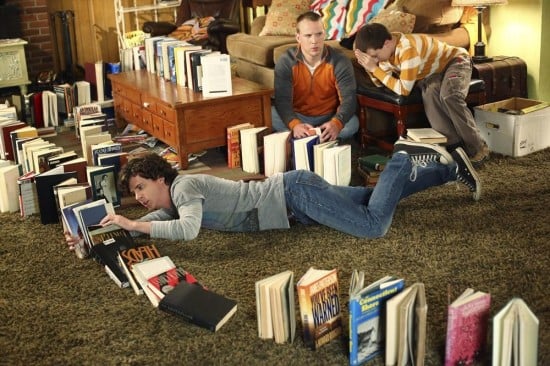 The Middle : Foto Charlie McDermott, Atticus Shaffer, John Gammon