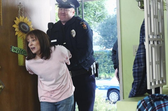 The Middle : Foto Patricia Heaton, Michael Coleman