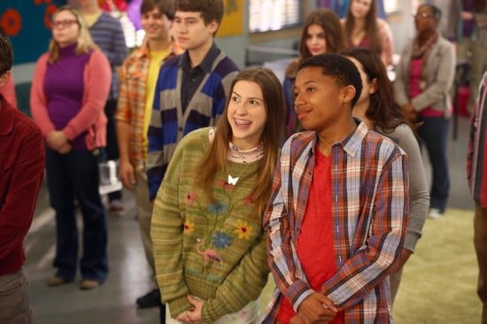 The Middle : Foto Eden Sher