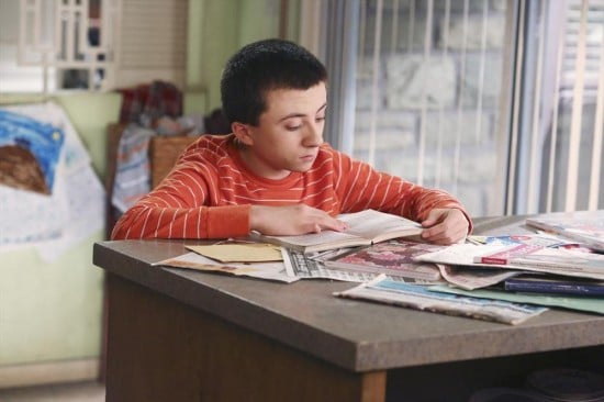 The Middle : Foto Atticus Shaffer