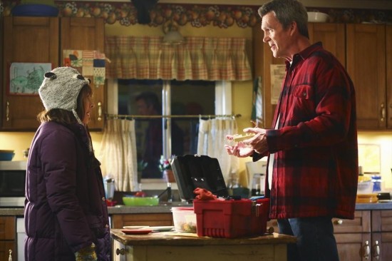 The Middle : Foto Neil Flynn, Patricia Heaton