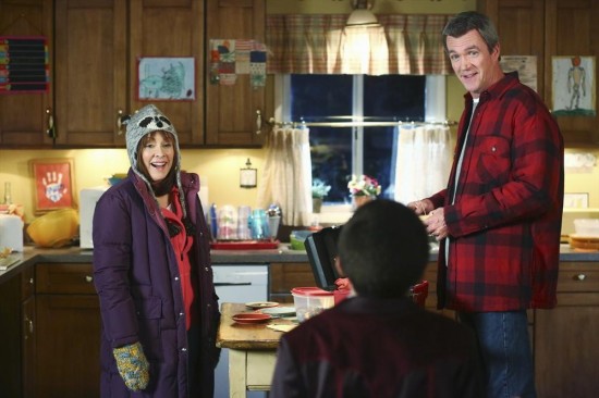 The Middle : Foto Neil Flynn, Atticus Shaffer, Patricia Heaton