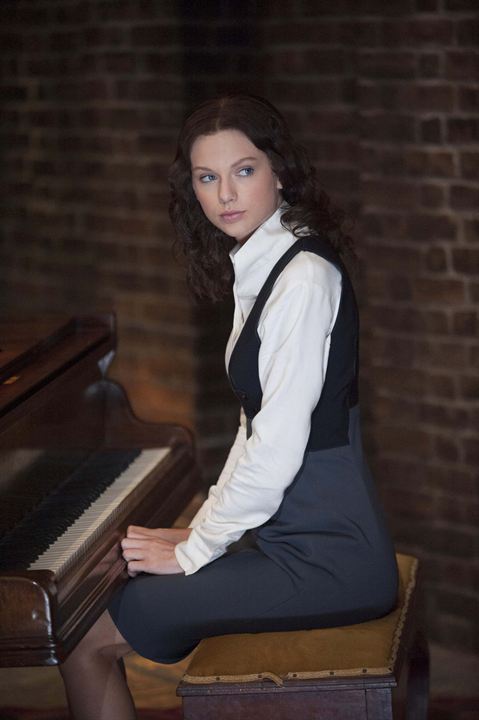 The Giver : Foto Taylor Swift