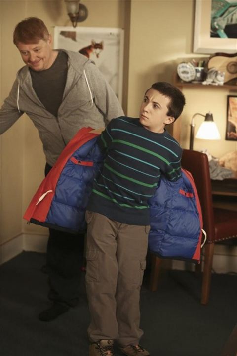 The Middle : Foto Dave Foley, Atticus Shaffer