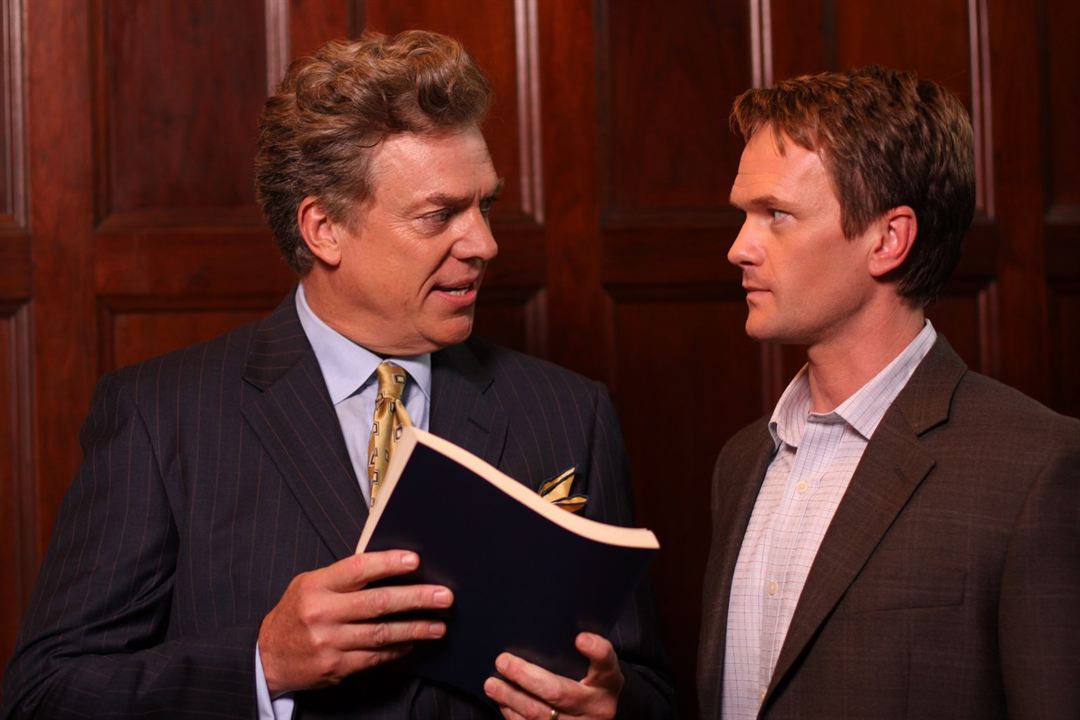 The Best and the Brightest : Foto Neil Patrick Harris, Christopher McDonald