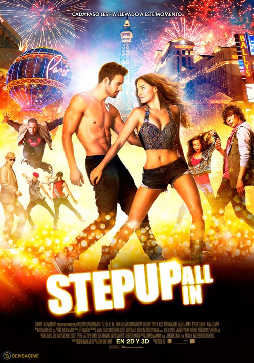 Step Up: All In : Cartel