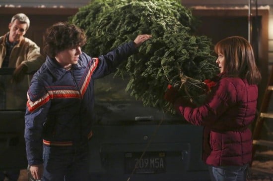 The Middle : Foto Charlie McDermott, Patricia Heaton