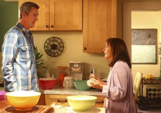 The Middle : Foto Neil Flynn, Patricia Heaton