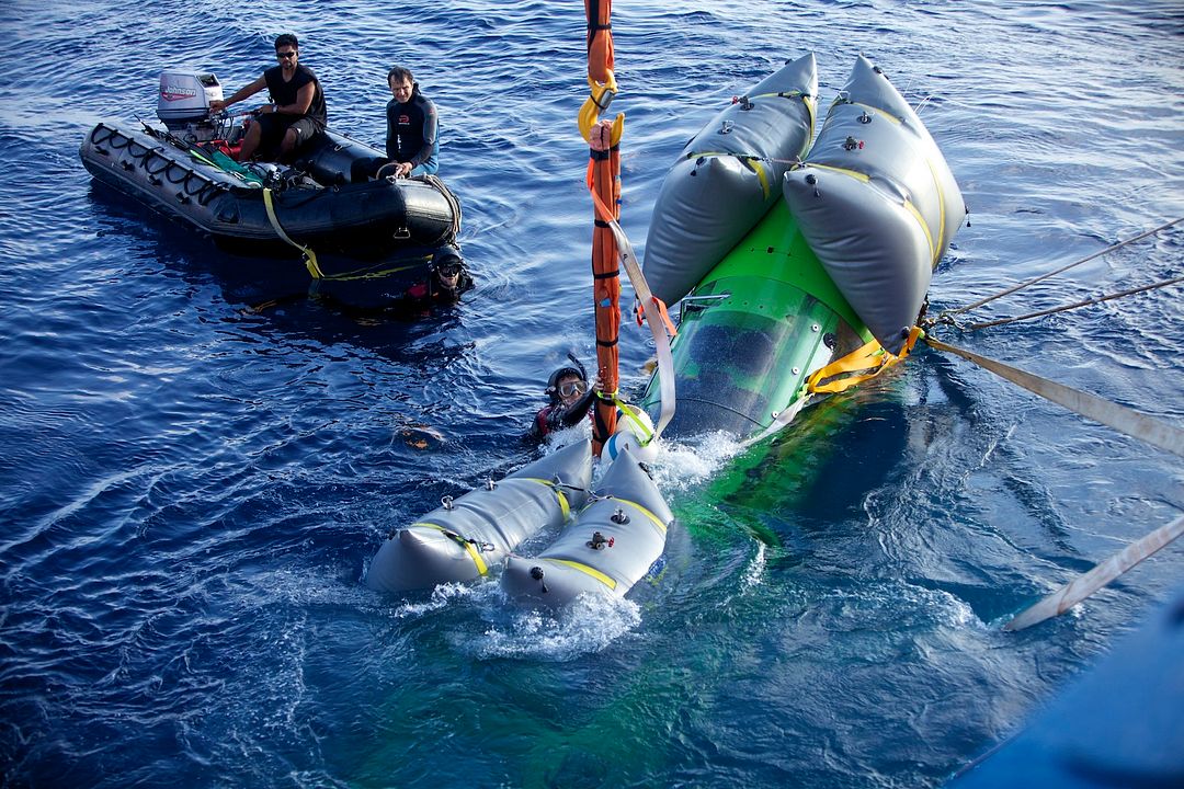 James Cameron's Deepsea Challenge 3D : Foto