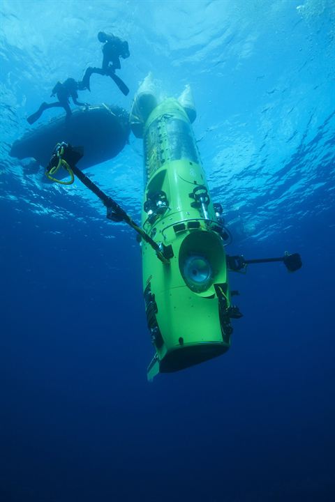 James Cameron's Deepsea Challenge 3D : Foto