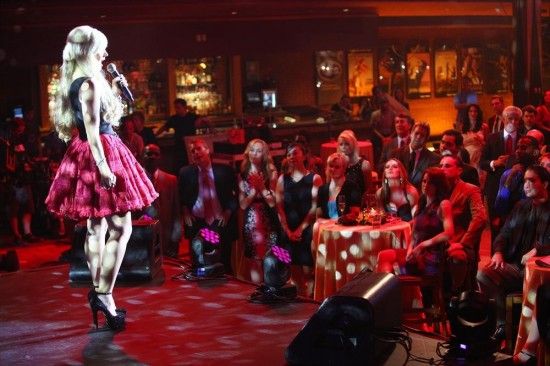 Nashville : Foto Clare Bowen