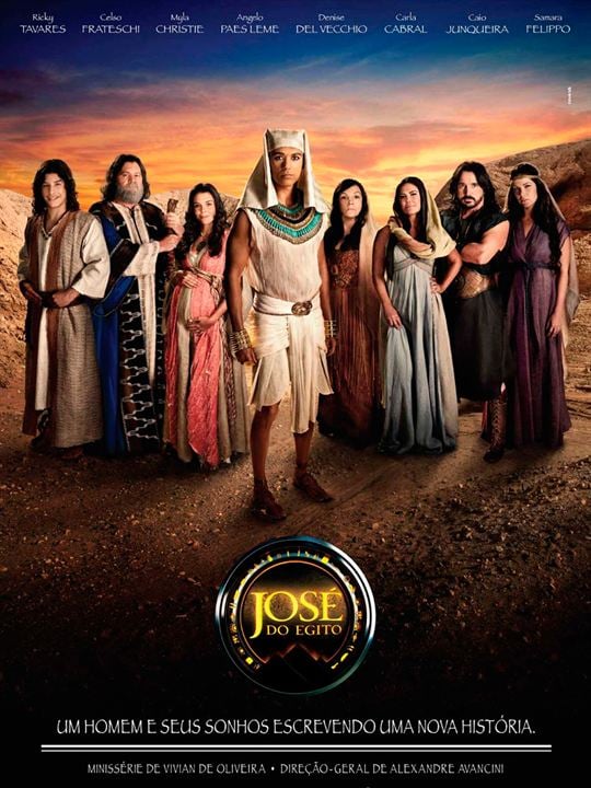 José de Egipto : Cartel