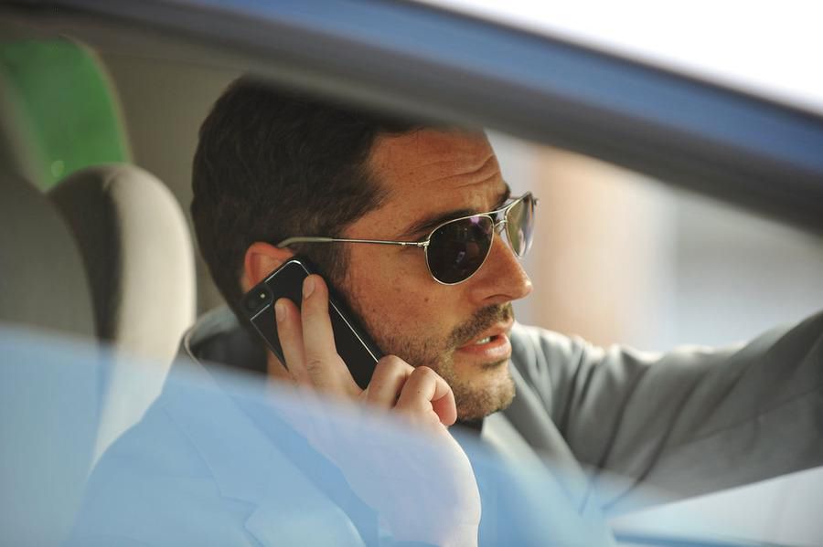 Rush (US) : Foto Tom Ellis