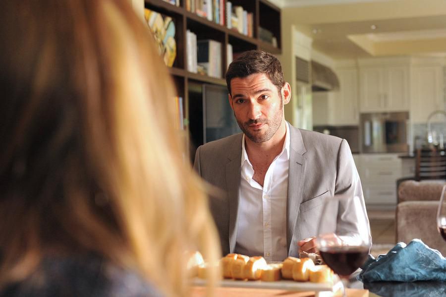 Rush (US) : Foto Tom Ellis