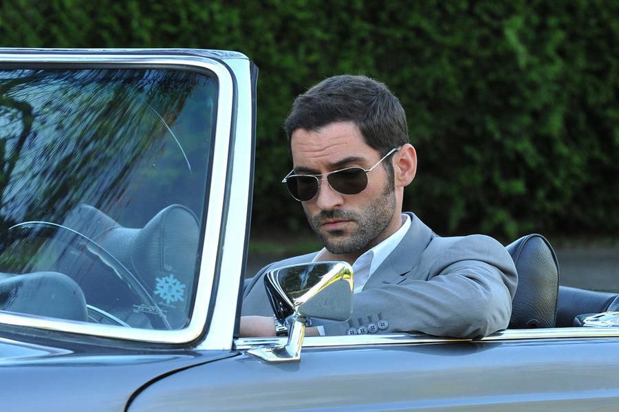 Rush (US) : Foto Tom Ellis