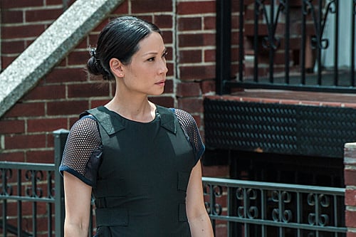 Elementary : Foto Lucy Liu