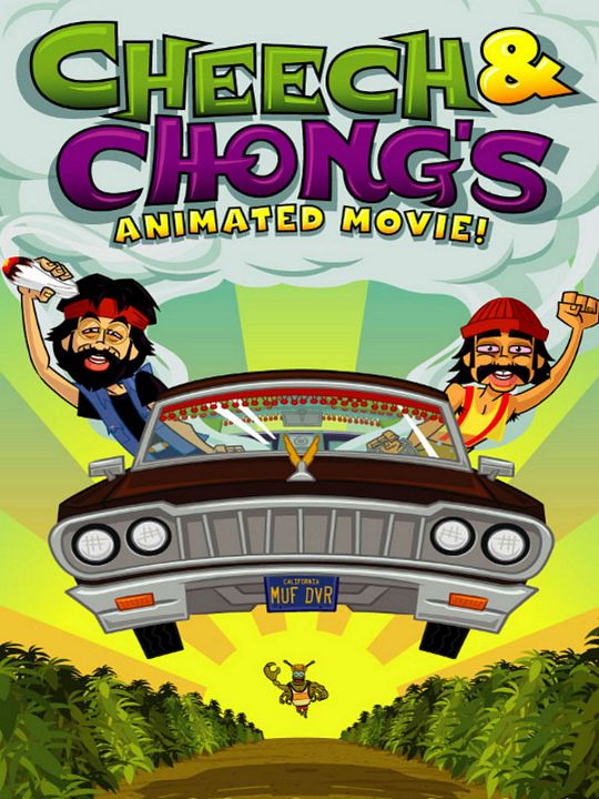 Cheech & Chong : Cartel