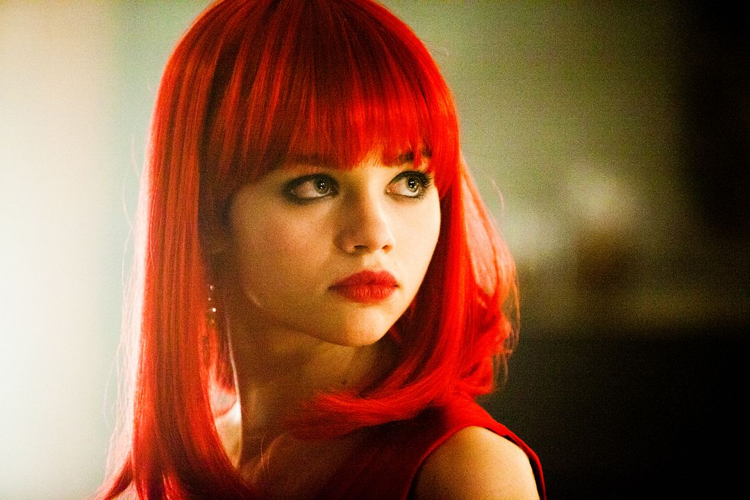Kite : Foto India Eisley
