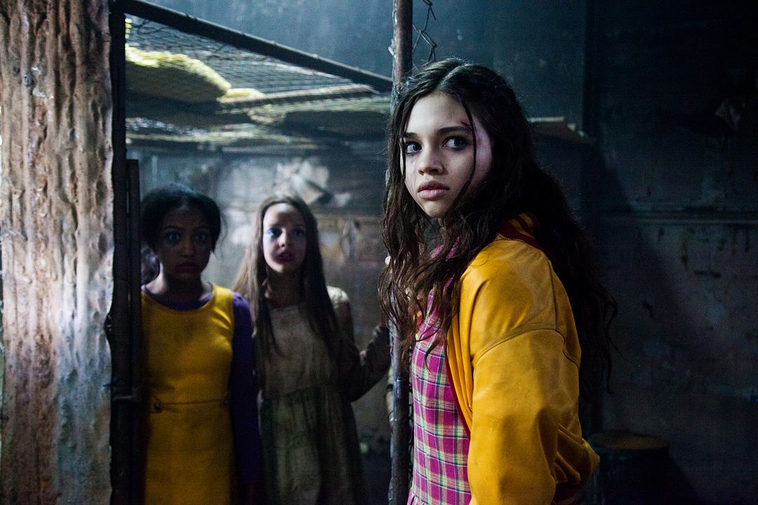 Kite : Foto India Eisley