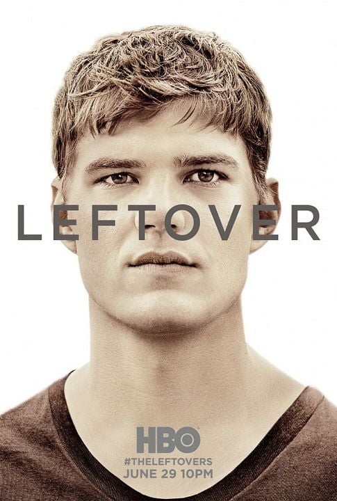 The Leftovers : Couverture magazine