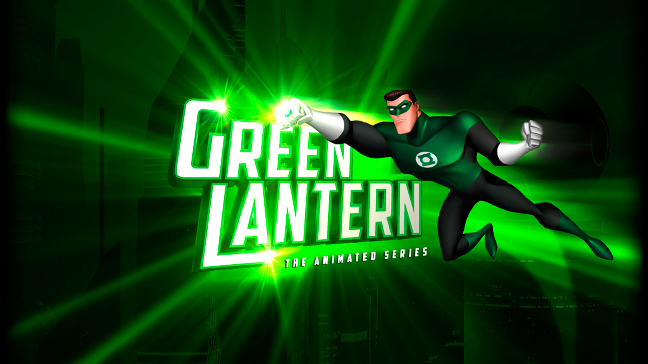 Linterna Verde: La serie animada : Foto
