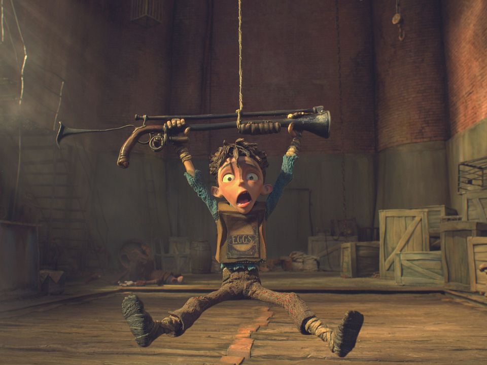 Los Boxtrolls : Foto
