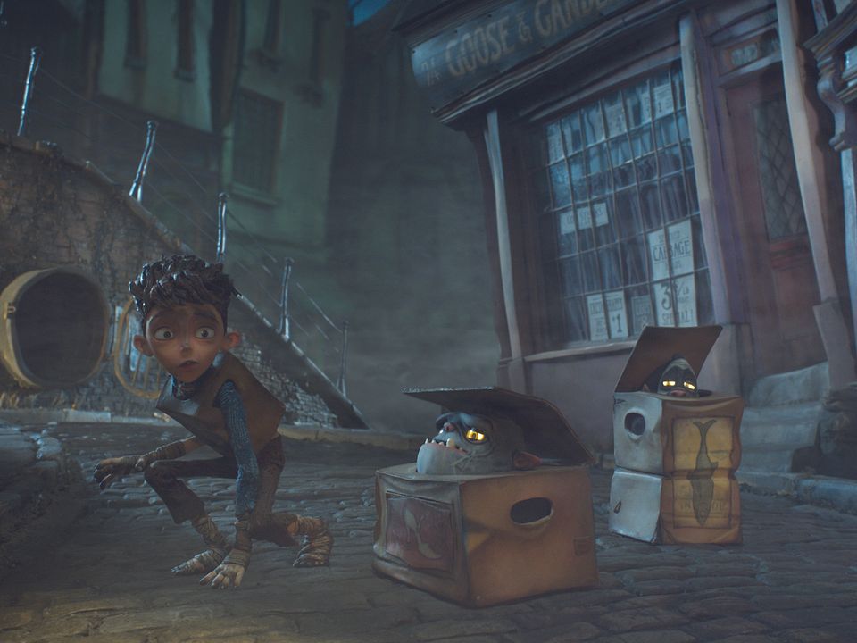 Los Boxtrolls : Foto