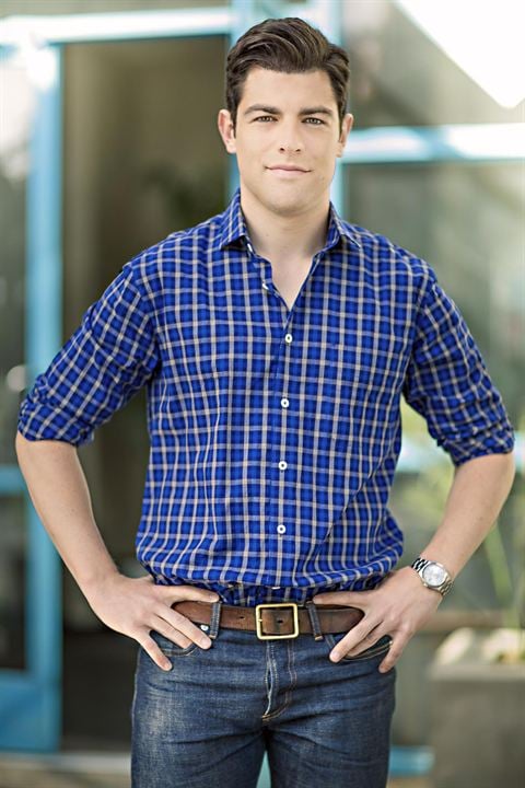 Foto Max Greenfield