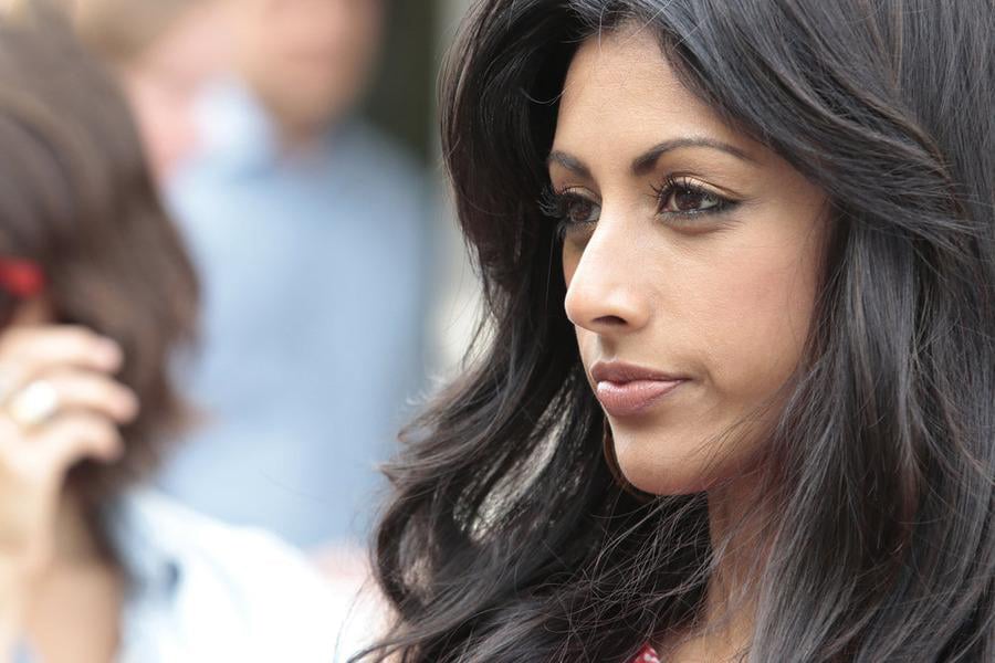 Royal Pains : Foto Reshma Shetty