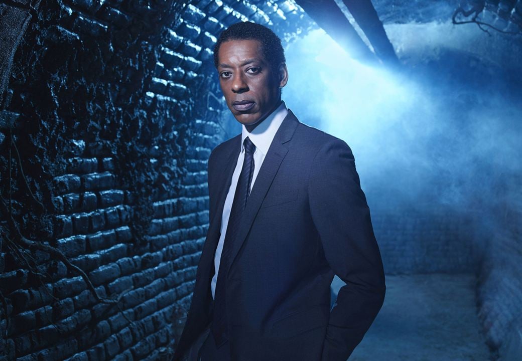 Foto Orlando Jones