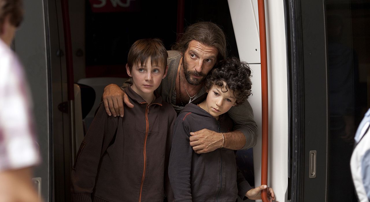 Vie sauvage : Foto Mathieu Kassovitz