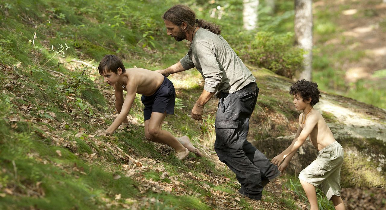 Vie sauvage : Foto Mathieu Kassovitz