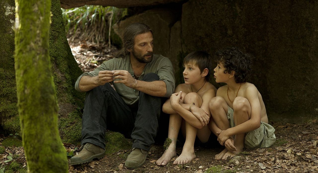 Vie sauvage : Foto Mathieu Kassovitz