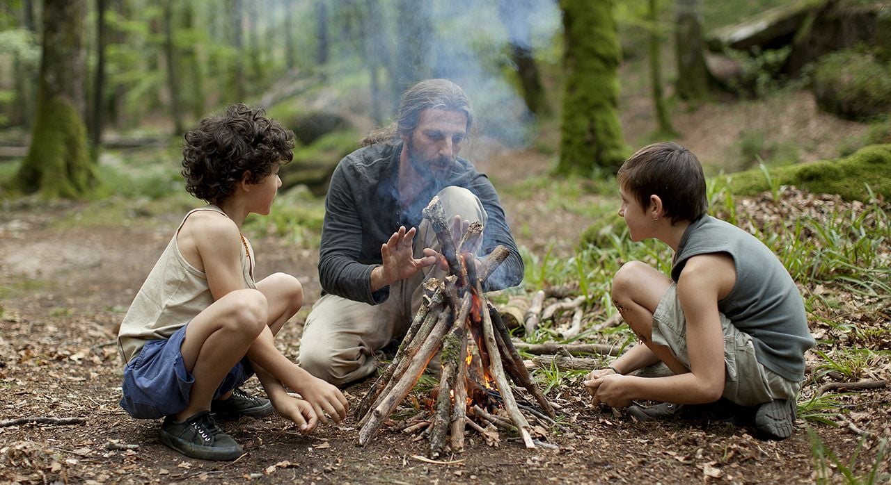 Vie sauvage : Foto Mathieu Kassovitz