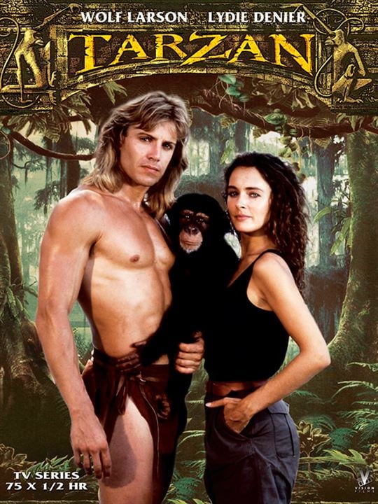 Tarzan : Cartel