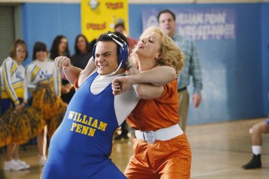 Los Goldberg : Foto Troy Gentile, Wendi McLendon-Covey