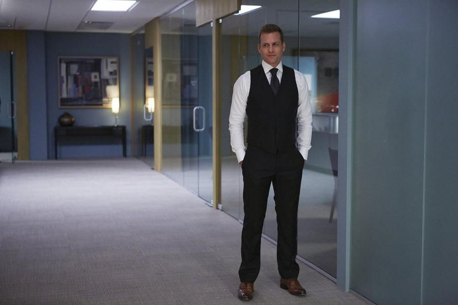 Suits: la clave del éxito : Foto Gabriel Macht