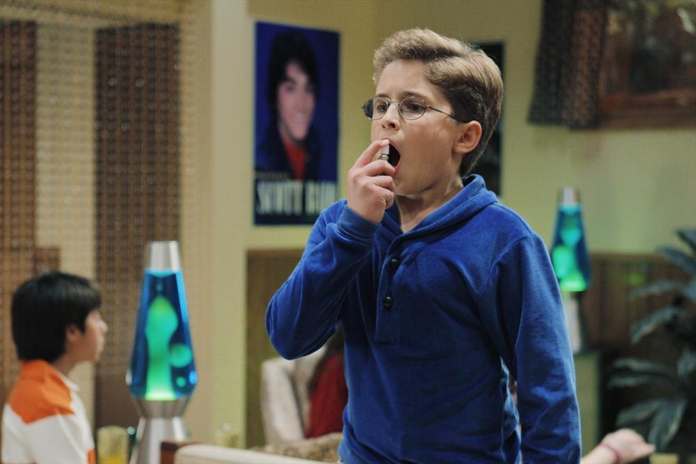 Los Goldberg : Foto Sean Giambrone