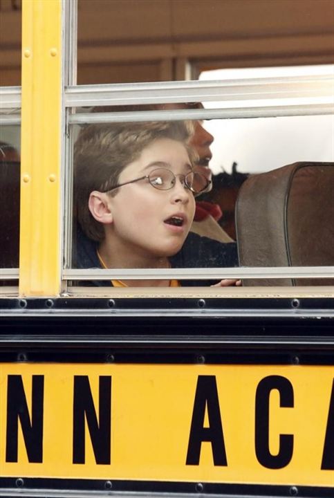 Los Goldberg : Foto Sean Giambrone