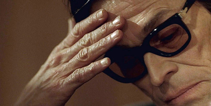 Pasolini : Foto Willem Dafoe