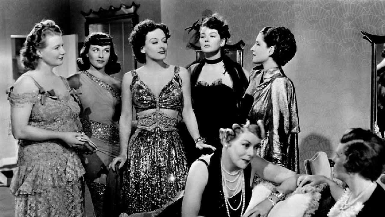 Mujeres : Foto Rosalind Russell, Joan Fontaine, Paulette Goddard, Norma Shearer, Joan Crawford